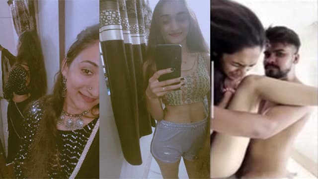 Slim Gujrati Bhabhi Fucking With Lover Viral – Viral Sex Xxx Video
