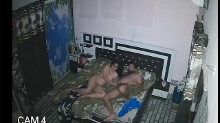 Wife Deep Bedroom Fuck – Husband Doggy Sex
