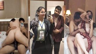 Office Hard Babe Sex – Intense Hotel Fuck